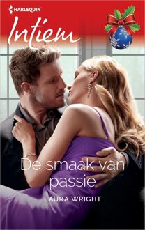 Harlequin De smaak van passie - Laura Wright - ebook