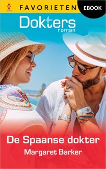 Harlequin De Spaanse dokter - Margaret Barker - ebook