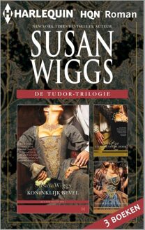Harlequin De Tudor-trilogie - eBook Susan Wiggs (9461998597)