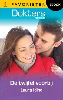 Harlequin De twijfel voorbij - Laura Iding - ebook