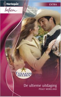 Harlequin De ultieme uitdaging - eBook Peggy Moreland (946170982X)