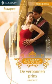 Harlequin De verbannen prins - eBook Annie West (9461700016)