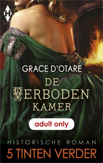 Harlequin De verboden kamer - eBook Grace D'Otare (9402532358)