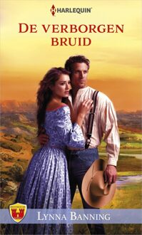 Harlequin De verborgen bruid