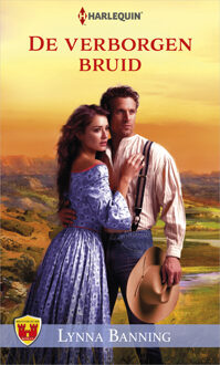 Harlequin De verborgen bruid
