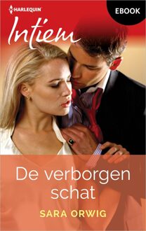 Harlequin De verborgen schat - Sara Orwig - ebook