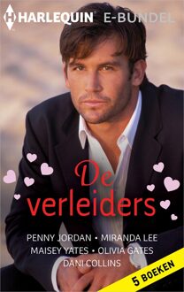 Harlequin De verleiders - eBook Penny Jordan (9402532501)