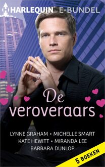 Harlequin De veroveraars - eBook Lynne Graham (940253251X)