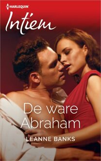 Harlequin De ware Abraham - Leanne Banks - ebook