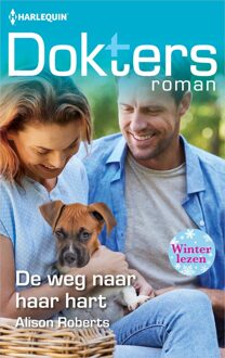 Harlequin De weg naar haar hart - Alison Roberts - ebook