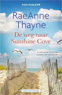 Harlequin De weg naar Sunshine Cove - RaeAnne Thayne - ebook