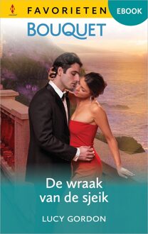 Harlequin De wraak van de sjeik - Lucy Gordon - ebook
