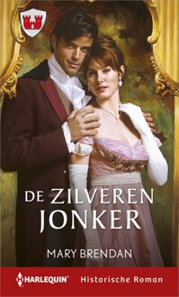 Harlequin De zilveren jonker - eBook Mary Brendan (940253430X)