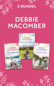 Harlequin Debbie Macomber e-bundel - Debbie Macomber - ebook