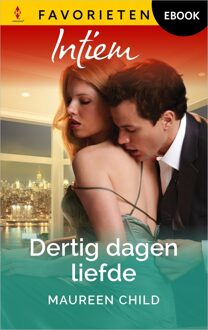 Harlequin Dertig dagen liefde - Maureen Child - ebook