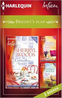 Harlequin Destiny's plan - eBook Sherryl Woods (9402511040)