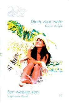 Harlequin Diner voor twee ; Een weekje zon - eBook Isabel Sharpe (9461706316)