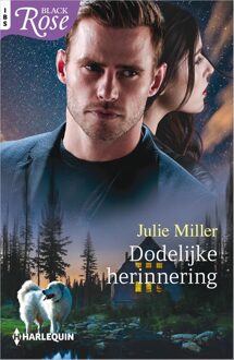 Harlequin Dodelijke herinnering - Julie Miller - ebook