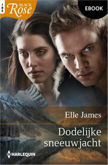 Harlequin Dodelijke sneeuwjacht - Elle James - ebook