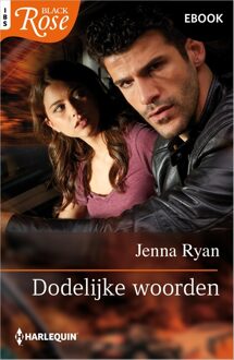 Harlequin Dodelijke woorden - Jenna Ryan - ebook
