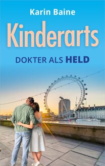 Harlequin Dokter als held - Karin Baine - ebook