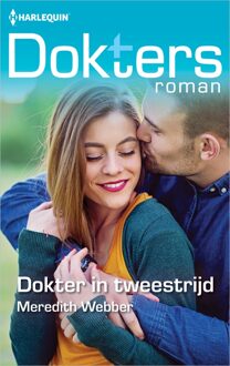 Harlequin Dokter in tweestrijd - Meredith Webber - ebook