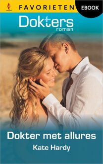 Harlequin Dokter met allures - Kate Hardy - ebook