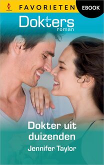 Harlequin Dokter uit duizenden - Jennifer Taylor - ebook