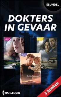 Harlequin Dokters in gevaar - Debra Webb - ebook