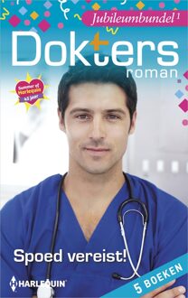 Harlequin Doktersroman 1 - Spoed vereist