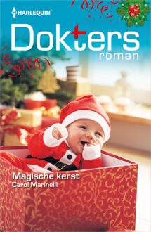 Harlequin Doktersroman 129 - Magische kerst