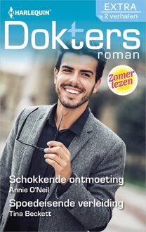 Harlequin Doktersroman Extra 138 - Schokkende ontmoeting ; Spoedeisende verleiding