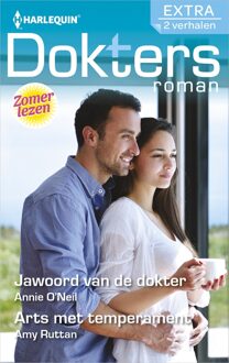 Harlequin Doktersroman Extra 139 - Jawoord van de dokter ; Arts met temperament