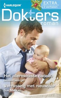 Harlequin Doktersroman Extra 143 - Het allermooiste cadeau ; Verrassing met nieuwjaar