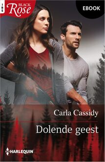 Harlequin Dolende geest - Carla Cassidy - ebook