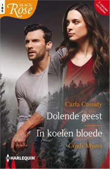 Harlequin Dolende geest / In koelen bloede - Carla Cassidy, Cindi Myers - ebook