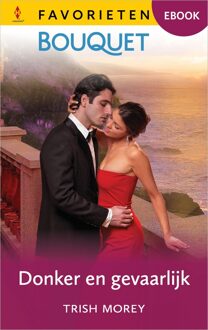 Harlequin Donker en gevaarlijk - Trish Morey - ebook