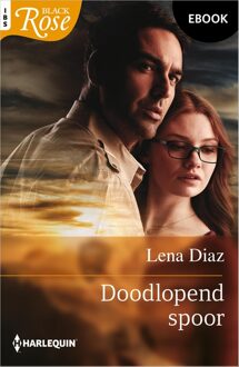 Harlequin Doodlopend spoor - Lena Diaz - ebook