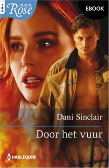 Harlequin Door het vuur - Dani Sinclair - ebook