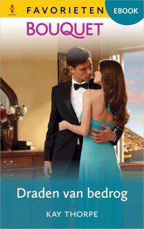 Harlequin Draden van bedrog - Kay Thorpe - ebook