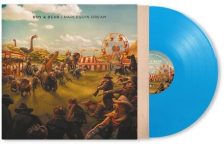 Harlequin Dream - Boy & Bear