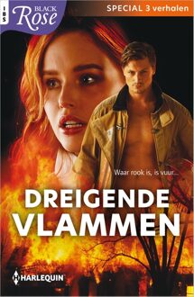 Harlequin Dreigende vlammen - Cassie Miles, Danica Winters, Dani Sinclair - ebook