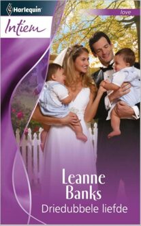 Harlequin Driedubbele liefde - eBook Leanne Banks (9461992149)