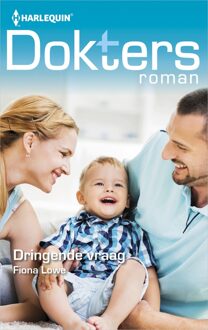 Harlequin Dringende vraag