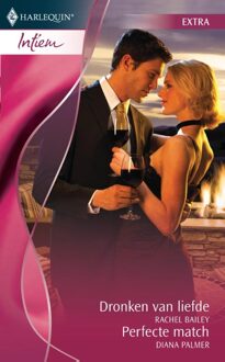 Harlequin Dronken van liefde ; Perfecte match - eBook Rachel Bailey (9461703473)