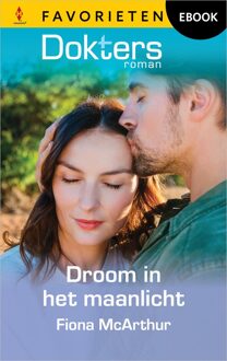Harlequin Droom in het maanlicht - Fiona McArthur - ebook