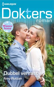 Harlequin Dubbel verrast - Amy Ruttan - ebook