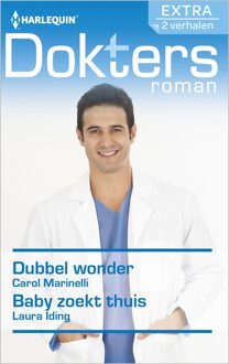 Harlequin Dubbel wonder ; Baby zoekt thuis (2-in-1) - eBook Carole Marinelli (9402518703)