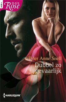 Harlequin Dubbel zo gevaarlijk - Tyler Anne Snell - ebook