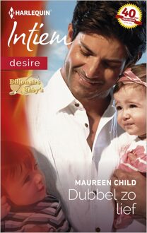 Harlequin Dubbel zo lief - eBook Maureen Child (9402514422)